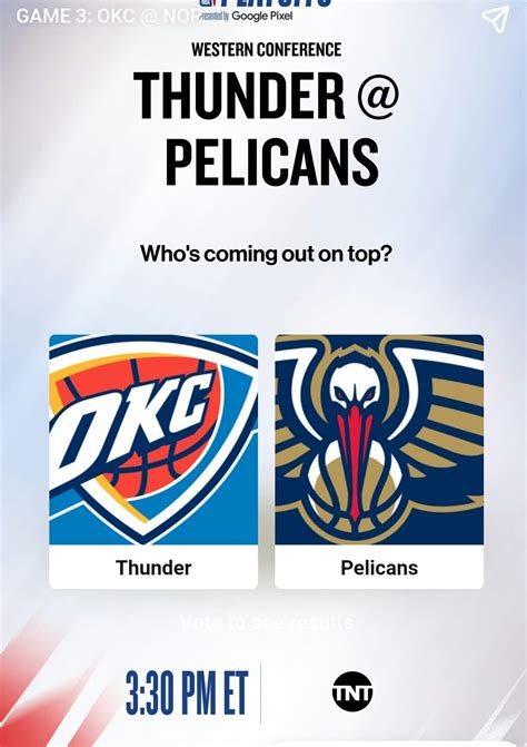 okc vs pelicans tickets